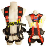 3 D-Ring Full Body Safety Harness