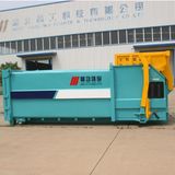 Garbage Compress Container/ Garbage Equipment 13m3 (LYX-13)