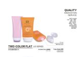 Soft Flat Tube for Cosmetic Tube