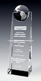 Universe Tower Crystal Award Nu-Cw821