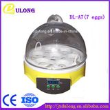 Cheap 7 Chicken Eggs Mini Egg Incubator