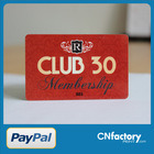 Membership Card with Magnetic Stripe or Smart Chip