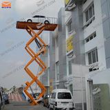 3ton Hydraulic Car Lift Equipment