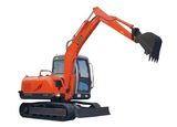 Crawler Excavator