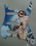 Guitar Pickguard (Custom)