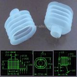 Customized Silicone Medical Tube Parts