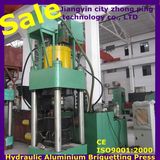 Hydraulic Scrap Briquetting Machine