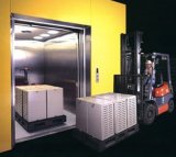 Srh Machine Roomless Freight Elevator (European Quality)
