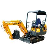 1.8 Ton Hydraulic Mini Excavator (W218)