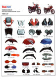 Motorcycle Parts --Ybr125