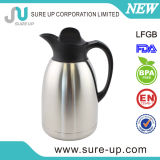 2014hot Sale Double Wall Stainless Steel Tea Vacuum Water Jug (JSBZ012A)