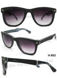 High Quality Acetate Optical Sunglasses (H- 853)