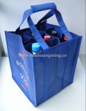 9 Bottles Non Woven Beverages Bag