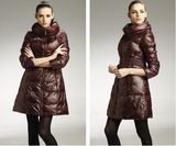 Ladies Fashion Down Jackets