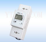 Single Phase Two Modules Kwh Meter (DDS-1Y-36L)