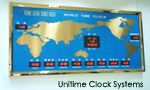 World Time Clocks