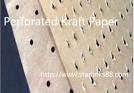 Perforated Kraft Paper (007B / 025)