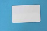 Blank Plastic RFID Mifare Ultralight Smart Card (G0010)