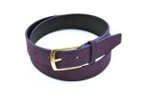 Unisex Fashion PU Belt