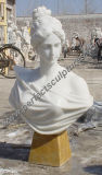 Stone Marble Sculpture Head Bust for Figurine Statue (SY-S200)