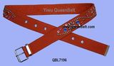 Webbing Belt