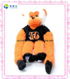 Long Legs Brown Monkey Stuffed Toy (XDT-0209)