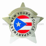 Police Badges, Police Emblem, Military Pin Badge