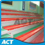 Low Back Fixed Plastic Stadium Seating (ZS-DKB-P)