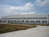 Pre-Engineering Steel Warehouse (LTT110)
