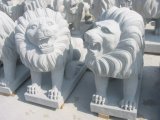 Lion Carving(HFS-0127)