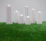 Mode Building Architectural Model