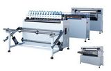 Full-Auto Knife Paper Pleating Machinery (J-75)