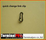 Quick Change Link Clip Carp Fishing
