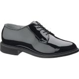 Clarino Black Shinny Leather for Military Army Shoes