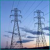 230kv Electric Power Distribution Steel Tower