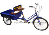 Popular Old Man Use Shopping Tricycle (FP-TRCY030)
