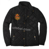 Men's Jacket Polo Style Winter Wear