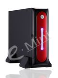 Thin Client/Set-Top Box/HTPC/Micro-ATX Case (E. MINI-2012)