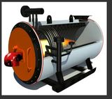 2t Gas Fired Steam Boiler