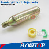 Rearming Kits for Inflatable 150n Life Jacket 33G Cylinder