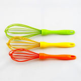 Silicone Coated Non Stick Egg Beater
