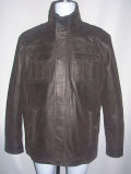 Men's Leather Garment (Double Layer) (95K880)