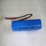 Cr18505 Size a Lithium Ion Battery