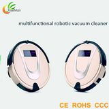 Super Silent Intelligent Robotic Vacuum Cleaner with Remote Control