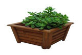 Wooden Planter/ Outdoor Planter (GLF-214) 
