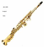 Saxophone (HSL-3001) Gold Lacquer, Bb Tone