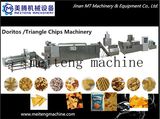 Corn Triangle Chips Machinery