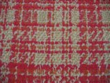 Fancy Wool Fabric (734560)