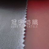 Printed PU Imitation Leather Fabric for Home Textile