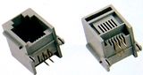 Network Connector RJ45 (E-55-1A) 